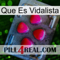 What Is Vidalista 13